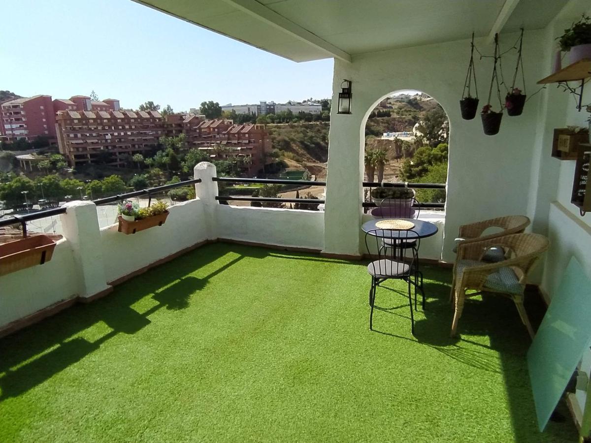Pueblo Evita Benalmadena Appartement Pres De La Plage Avec Piscine Exterior foto