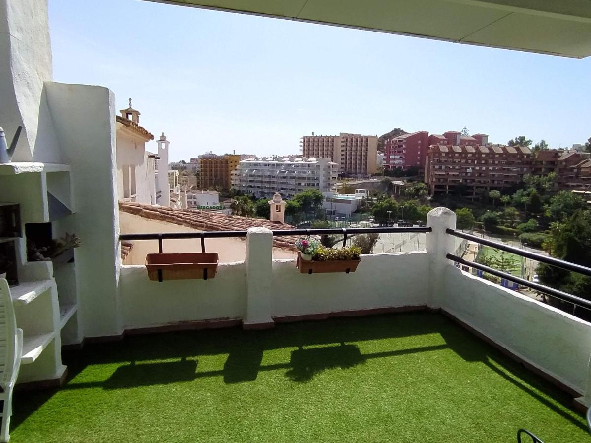 Pueblo Evita Benalmadena Appartement Pres De La Plage Avec Piscine Exterior foto