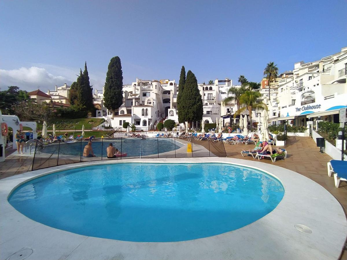Pueblo Evita Benalmadena Appartement Pres De La Plage Avec Piscine Exterior foto